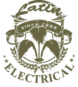 latin electrical logo